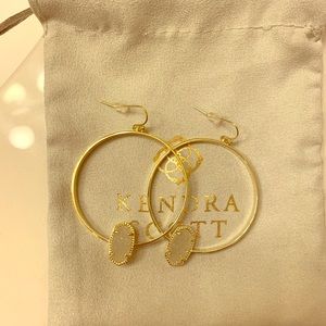 Kendra Scott Hoops
